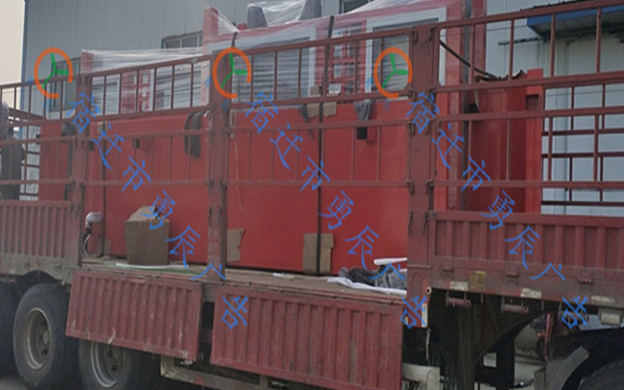 江西时尚候车亭发货